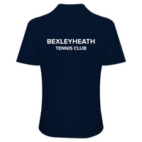 Load image into Gallery viewer, Bexleyheath Tennis Club - Women&#39;s Classic Club Polo
