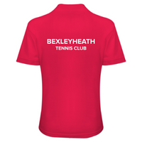 Load image into Gallery viewer, Bexleyheath Tennis Club - Women&#39;s Classic Club Polo
