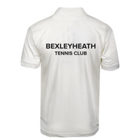 Load image into Gallery viewer, Bexleyheath Tennis Club - Kids Club Polo
