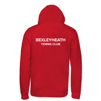 Load image into Gallery viewer, Bexleyheath Tennis Club - Kids Club Hoodie
