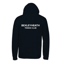Load image into Gallery viewer, Bexleyheath Tennis Club - Women&#39;s Classic Club Hoodie
