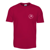 Load image into Gallery viewer, Hythe Lawn Tennis Club - Men&#39;s Performance T-Shirt
