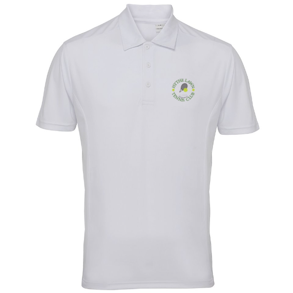 Hythe Lawn Tennis Club - Men's Performance Polo