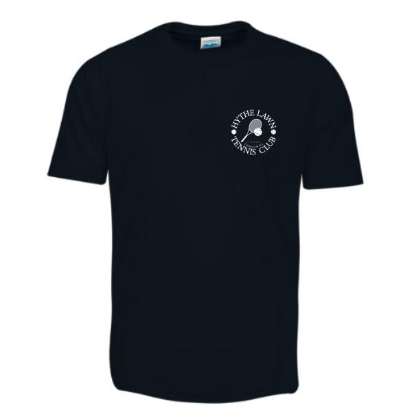 Hythe Lawn Tennis Club - Kids T-Shirt