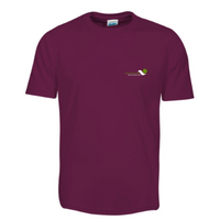 Load image into Gallery viewer, Bramhall Park Lawn Tennis - Men&#39;s Performance Club T-Shirt
