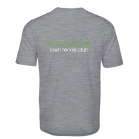Load image into Gallery viewer, Bramhall Park Lawn Tennis - Men&#39;s Performance Club T-Shirt
