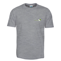 Load image into Gallery viewer, Bramhall Park Lawn Tennis - Men&#39;s Performance Club T-Shirt
