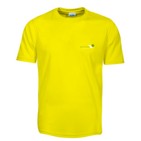 Load image into Gallery viewer, Bramhall Park Lawn Tennis - Men&#39;s Performance Club T-Shirt

