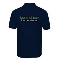 Load image into Gallery viewer, Bramhall Park Lawn Tennis - Men&#39;s Classic Club Polo
