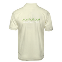 Load image into Gallery viewer, Bramhall Park Lawn Tennis - Men&#39;s Classic Club Polo
