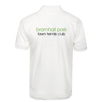 Load image into Gallery viewer, Bramhall Park Lawn Tennis - Men&#39;s Performance Club Polo
