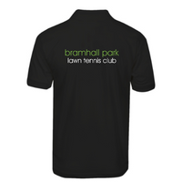 Load image into Gallery viewer, Bramhall Park Lawn Tennis - Men&#39;s Performance Club Polo
