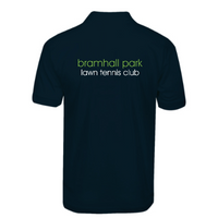Load image into Gallery viewer, Bramhall Park Lawn Tennis - Men&#39;s Performance Club Polo
