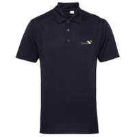 Load image into Gallery viewer, Bramhall Park Lawn Tennis - Men&#39;s Performance Club Polo

