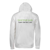 Load image into Gallery viewer, Bramhall Park Lawn Tennis - Men&#39;s Classic Club Hoodie
