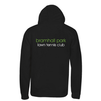 Load image into Gallery viewer, Bramhall Park Lawn Tennis - Men&#39;s Classic Club Hoodie
