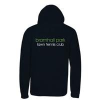 Load image into Gallery viewer, Bramhall Park Lawn Tennis - Men&#39;s Classic Club Hoodie
