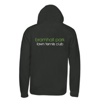 Load image into Gallery viewer, Bramhall Park Lawn Tennis - Men&#39;s Classic Club Hoodie
