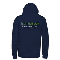 Load image into Gallery viewer, Bramhall Park Lawn Tennis - Men&#39;s Classic Club Hoodie
