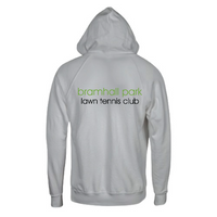 Load image into Gallery viewer, Bramhall Park Lawn Tennis - Women&#39;s Performance Club Hoodie

