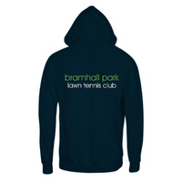 Load image into Gallery viewer, Bramhall Park Lawn Tennis - Men&#39;s Performance Club Hoodie

