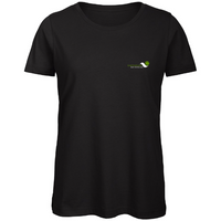 Load image into Gallery viewer, Bramhall Park Lawn Tennis - Women&#39;s Classic Club T-Shirt

