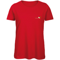 Load image into Gallery viewer, Bramhall Park Lawn Tennis - Women&#39;s Classic Club T-Shirt
