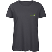 Load image into Gallery viewer, Bramhall Park Lawn Tennis - Women&#39;s Classic Club T-Shirt
