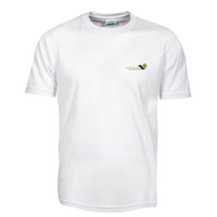 Load image into Gallery viewer, Bramhall Park Lawn Tennis - Women&#39;s Performance Club T-Shirt

