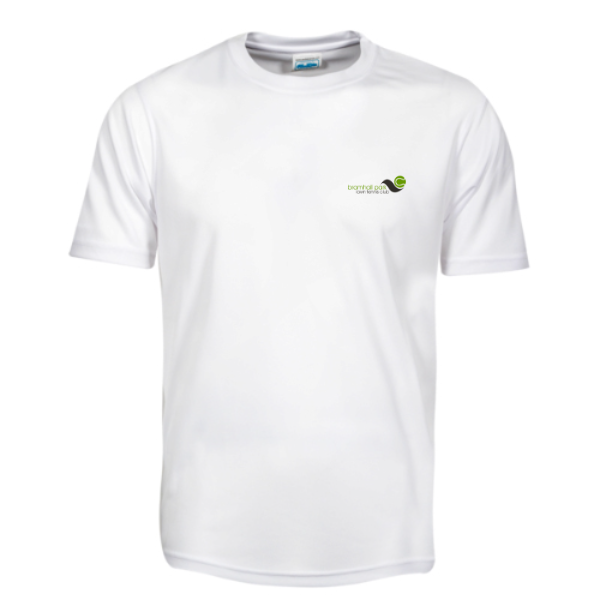 Bramhall Park Lawn Tennis - Women's Performance Club T-Shirt