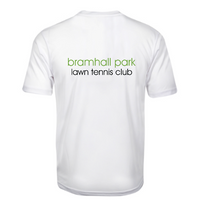 Load image into Gallery viewer, Bramhall Park Lawn Tennis - Women&#39;s Performance Club T-Shirt
