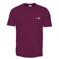 Load image into Gallery viewer, Bramhall Park Lawn Tennis - Women&#39;s Performance Club T-Shirt
