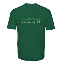 Load image into Gallery viewer, Bramhall Park Lawn Tennis - Women&#39;s Performance Club T-Shirt
