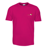 Load image into Gallery viewer, Bramhall Park Lawn Tennis - Women&#39;s Performance Club T-Shirt
