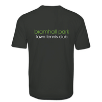 Load image into Gallery viewer, Bramhall Park Lawn Tennis - Women&#39;s Performance Club T-Shirt
