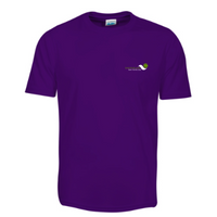 Load image into Gallery viewer, Bramhall Park Lawn Tennis - Women&#39;s Performance Club T-Shirt
