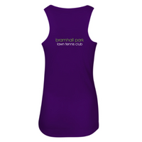 Load image into Gallery viewer, Bramhall Park Lawn Tennis - Women&#39;s Club Vest

