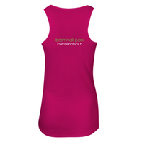 Load image into Gallery viewer, Bramhall Park Lawn Tennis - Women&#39;s Club Vest
