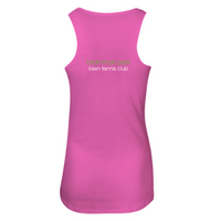 Load image into Gallery viewer, Bramhall Park Lawn Tennis - Women&#39;s Club Vest
