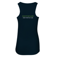 Load image into Gallery viewer, Bramhall Park Lawn Tennis - Women&#39;s Club Vest
