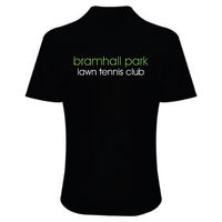 Load image into Gallery viewer, Bramhall Park Lawn Tennis - Women&#39;s Classic Club Polo
