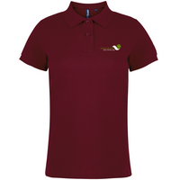 Load image into Gallery viewer, Bramhall Park Lawn Tennis - Women&#39;s Classic Club Polo
