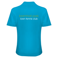 Load image into Gallery viewer, Bramhall Park Lawn Tennis - Women&#39;s Classic Club Polo

