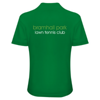 Load image into Gallery viewer, Bramhall Park Lawn Tennis - Women&#39;s Classic Club Polo
