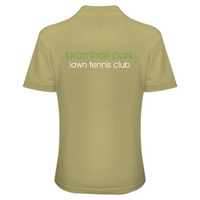 Load image into Gallery viewer, Bramhall Park Lawn Tennis - Women&#39;s Classic Club Polo
