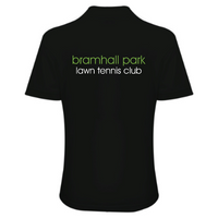 Load image into Gallery viewer, Bramhall Park Lawn Tennis - Women&#39;s Classic Club Polo
