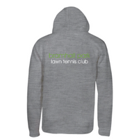 Load image into Gallery viewer, Bramhall Park Lawn Tennis - Women&#39;s Classic Club Hoodie
