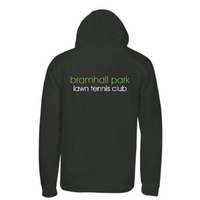 Load image into Gallery viewer, Bramhall Park Lawn Tennis - Women&#39;s Classic Club Hoodie
