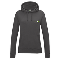 Load image into Gallery viewer, Bramhall Park Lawn Tennis - Women&#39;s Classic Club Hoodie
