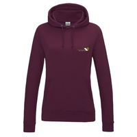 Load image into Gallery viewer, Bramhall Park Lawn Tennis - Women&#39;s Classic Club Hoodie
